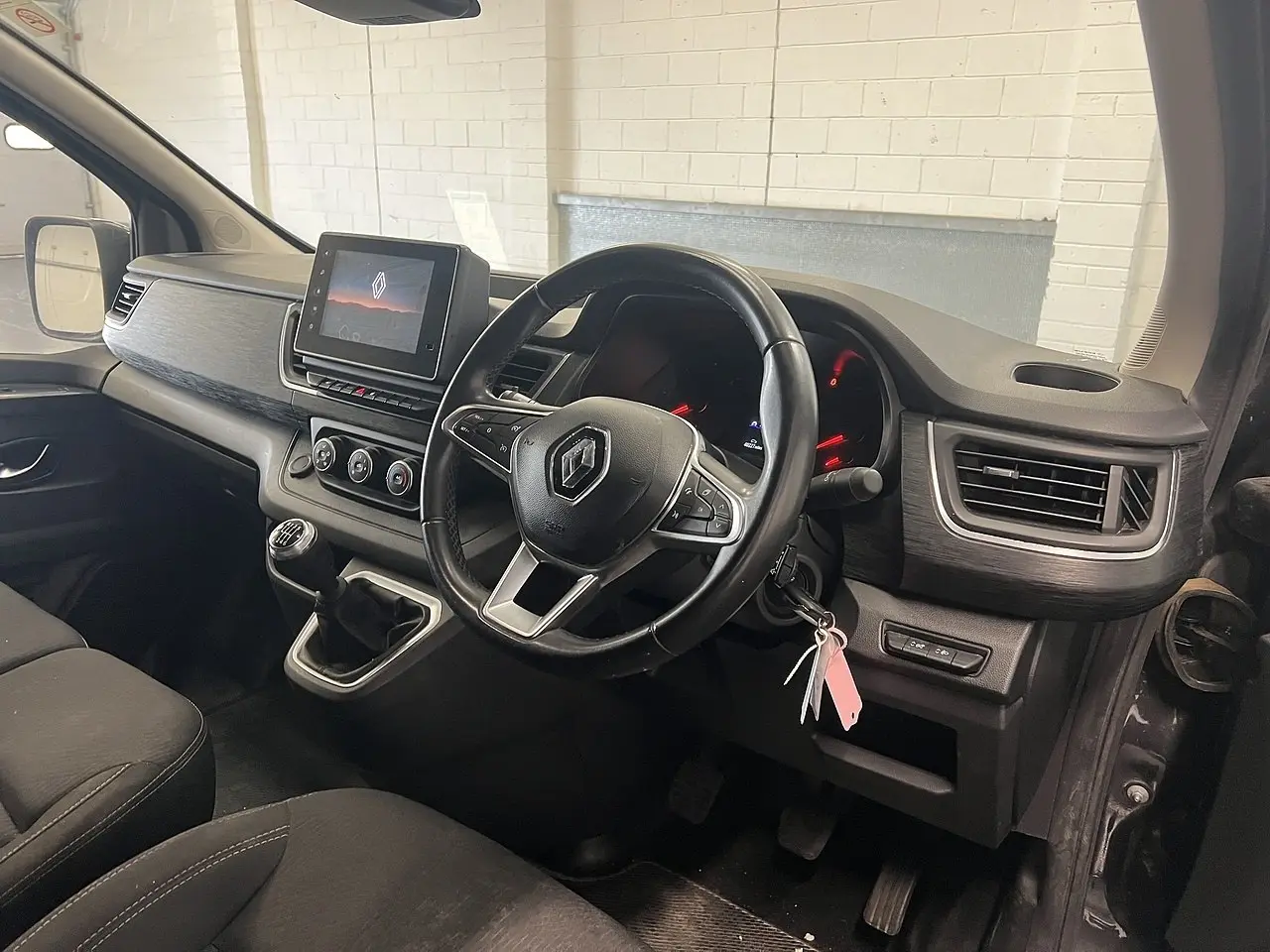 2023 Renault Trafic, photo 6
