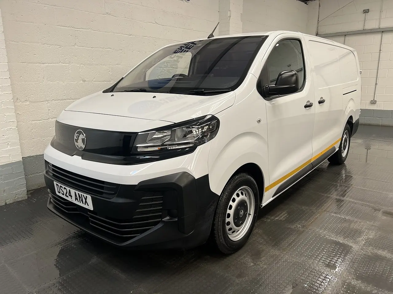2024 Vauxhall Vivaro, photo 8