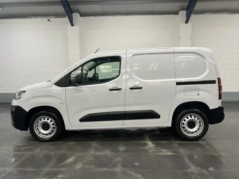 2022 Citroen Berlingo