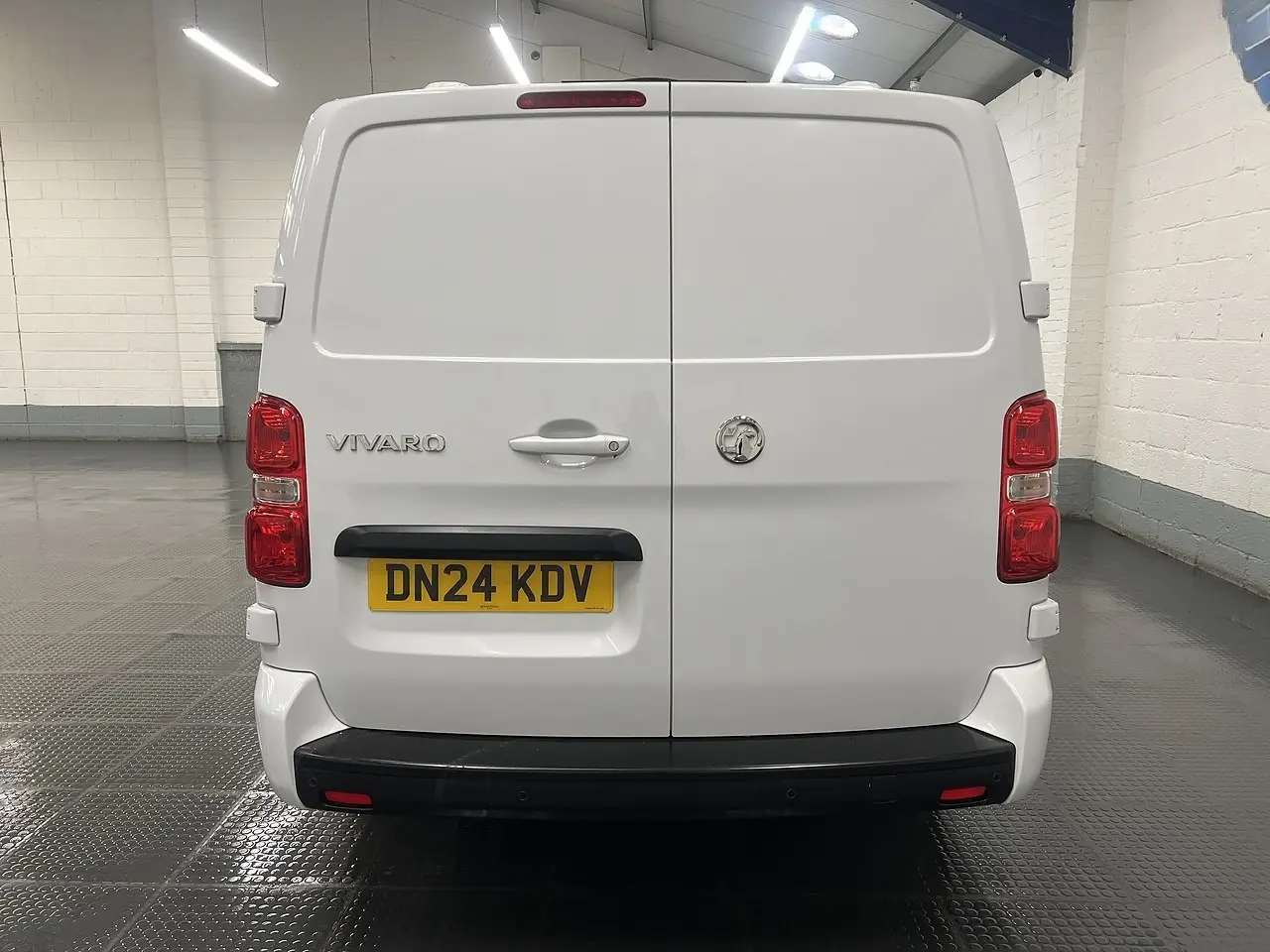 2024 Vauxhall Vivaro, photo 4
