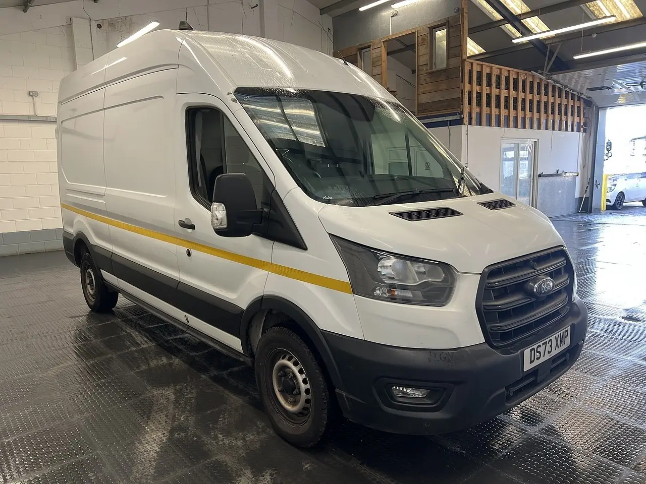 2023 Ford Transit, photo 5