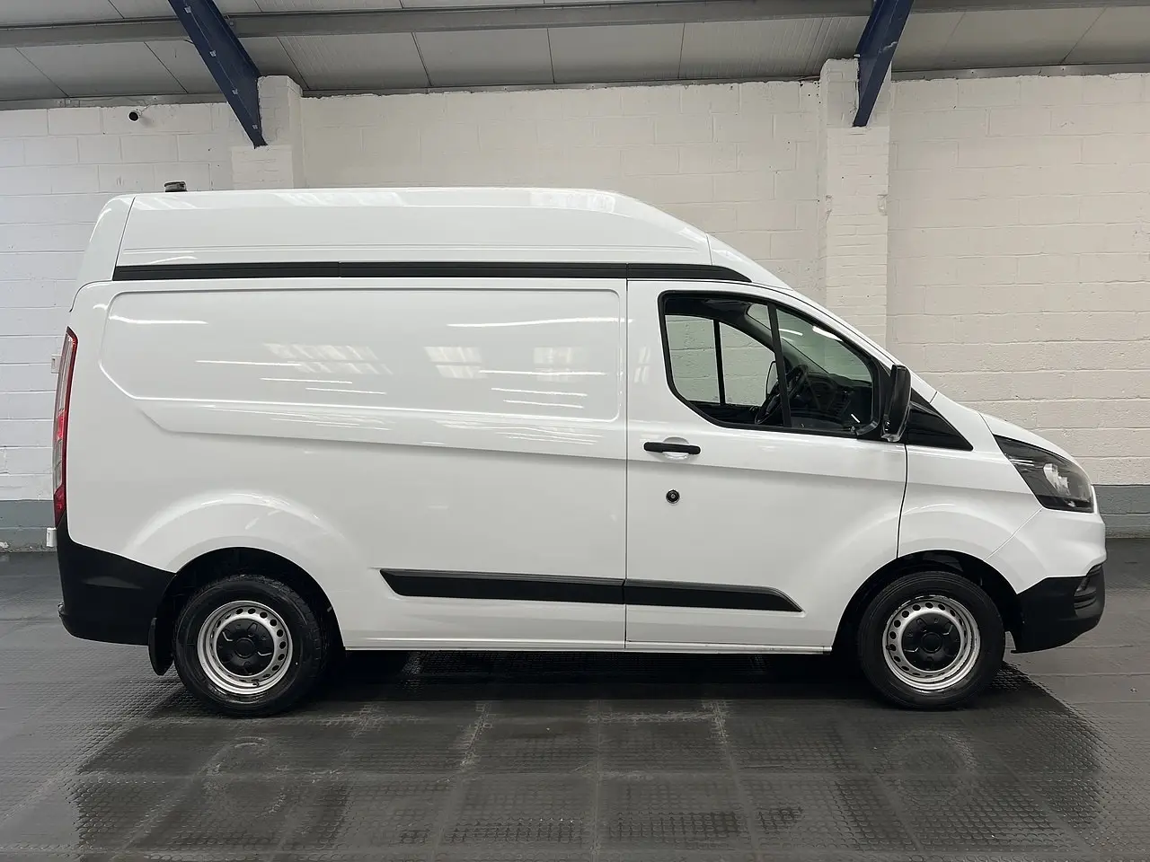 2020 Ford Transit Custom, photo 9