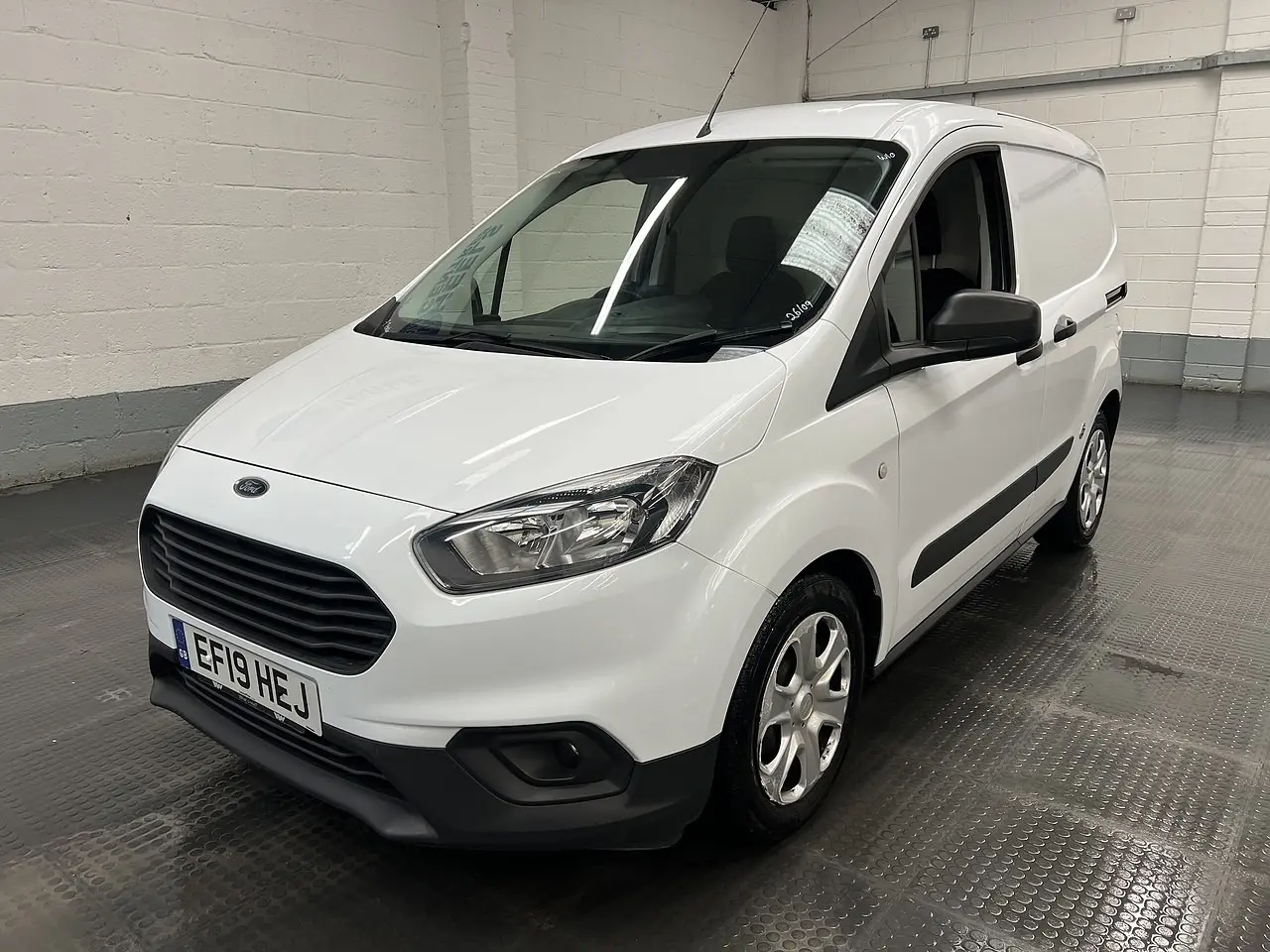 2019 Ford Transit Courier, photo 8