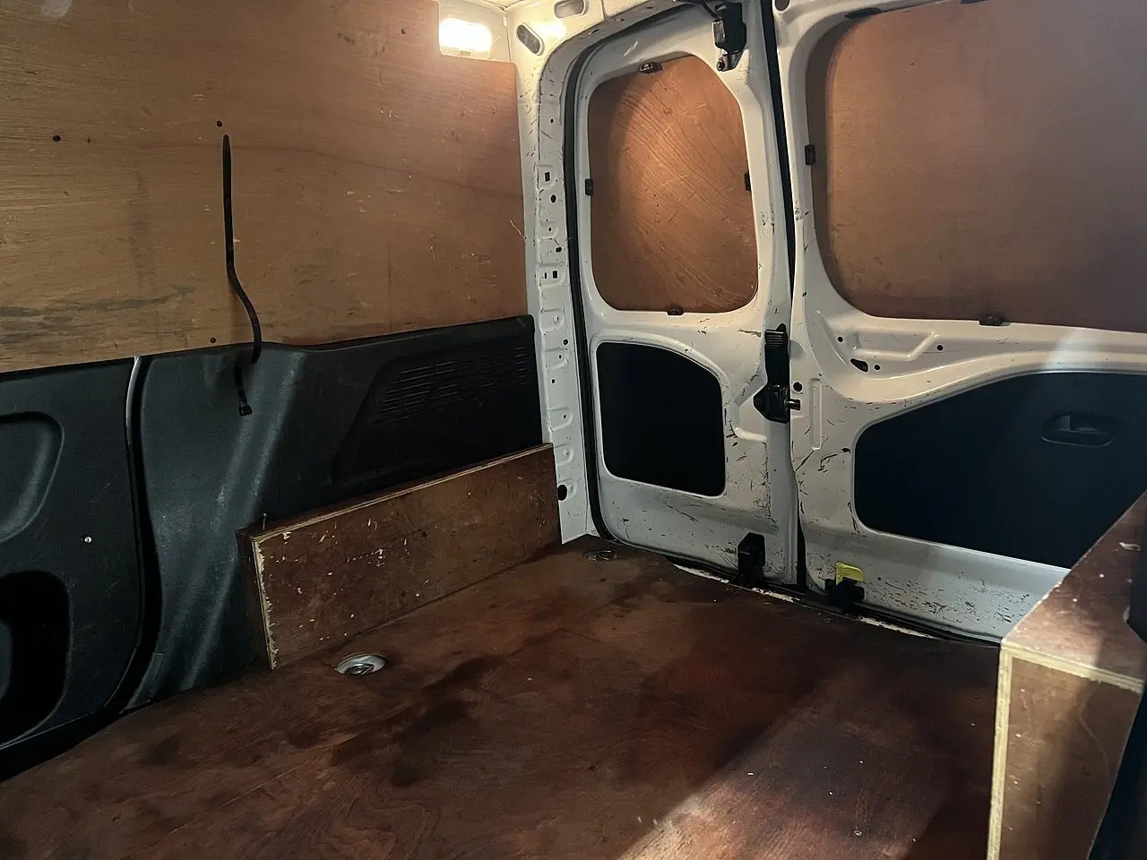 2019 Vauxhall Combo, photo 2