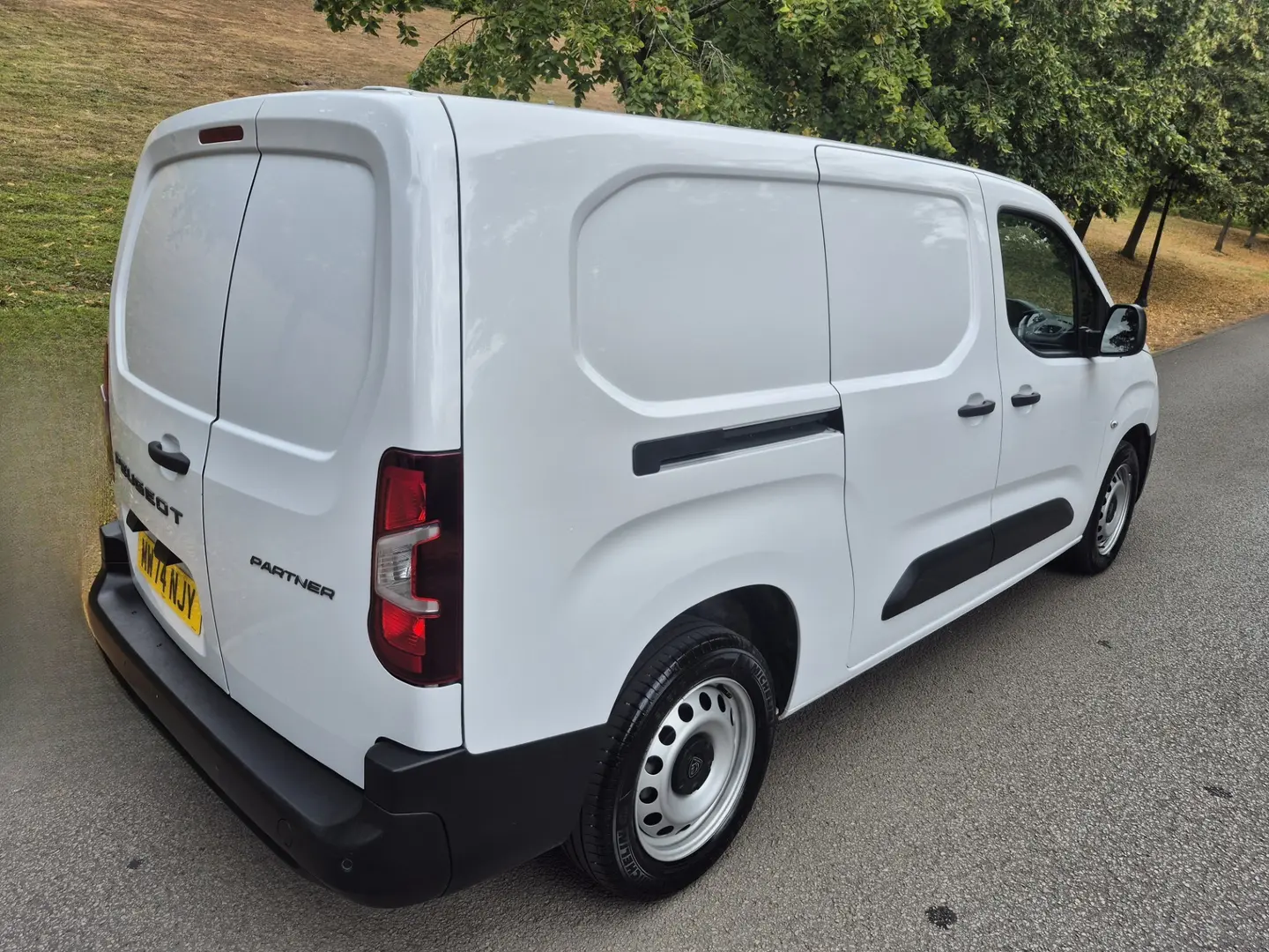 2024 Peugeot Partner, photo 4