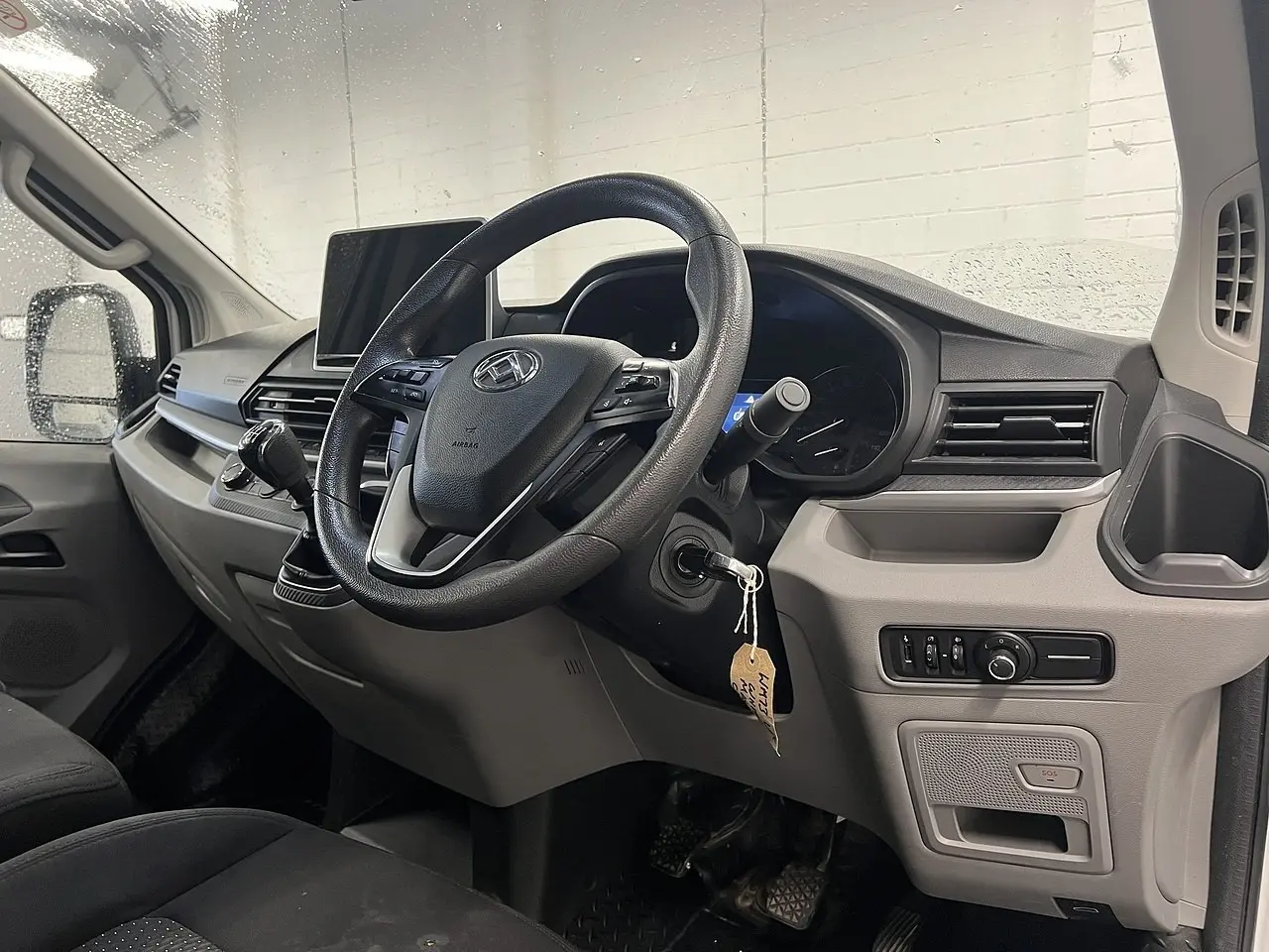 2024 Maxus Deliver 9, photo 6