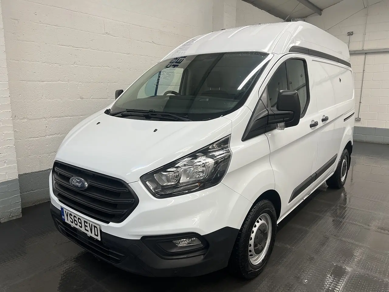 2020 Ford Transit Custom, photo 8