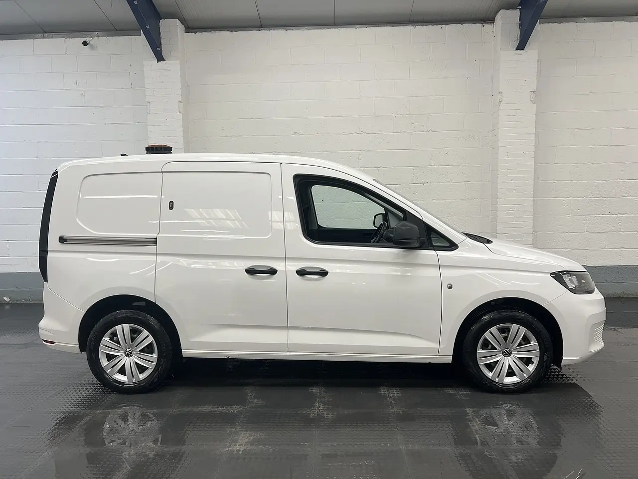 2021 Volkswagen Caddy, photo 9