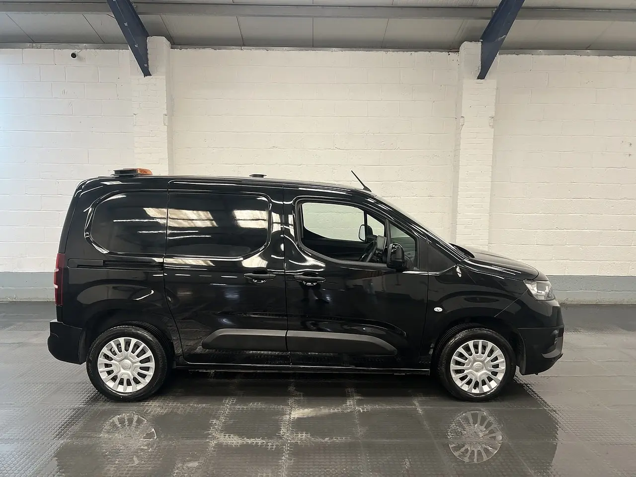 2024 Toyota Proace City, photo 9