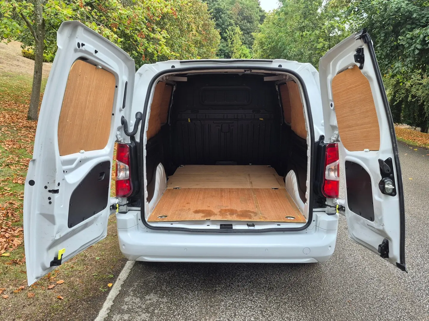2023 Vauxhall Combo, photo 4