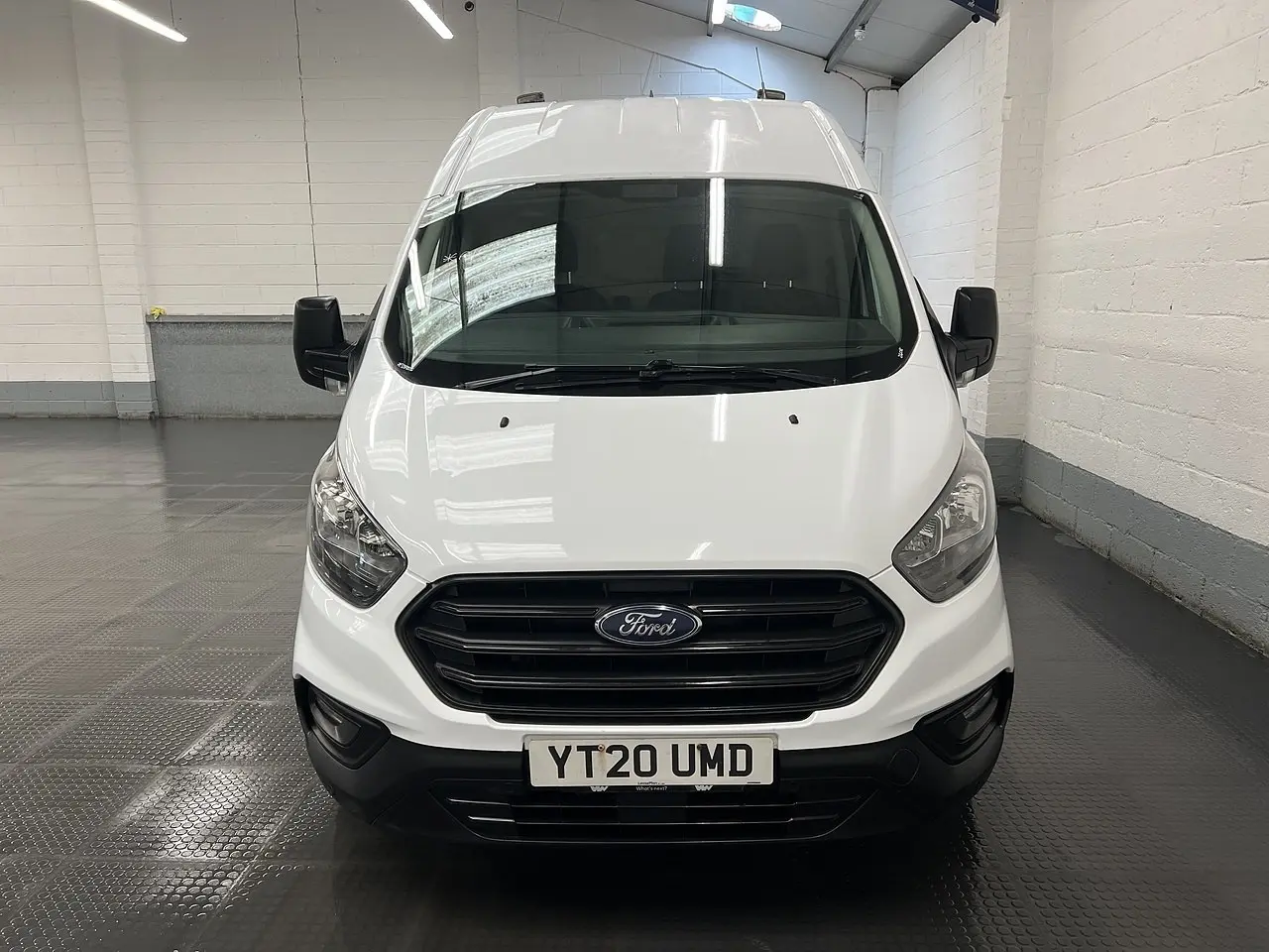2020 Ford Transit Custom, photo 7