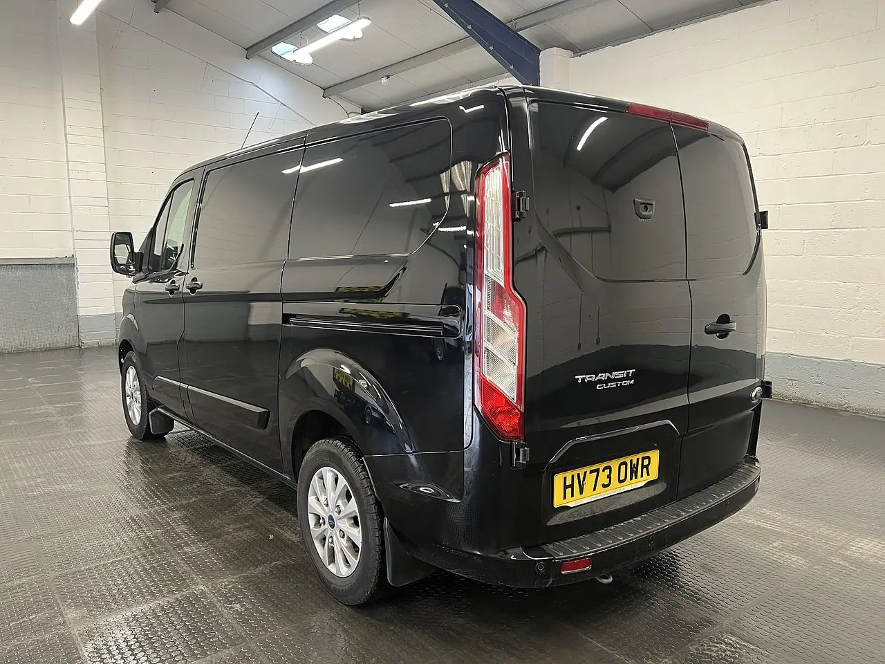 2023 Ford Transit Custom, photo 3
