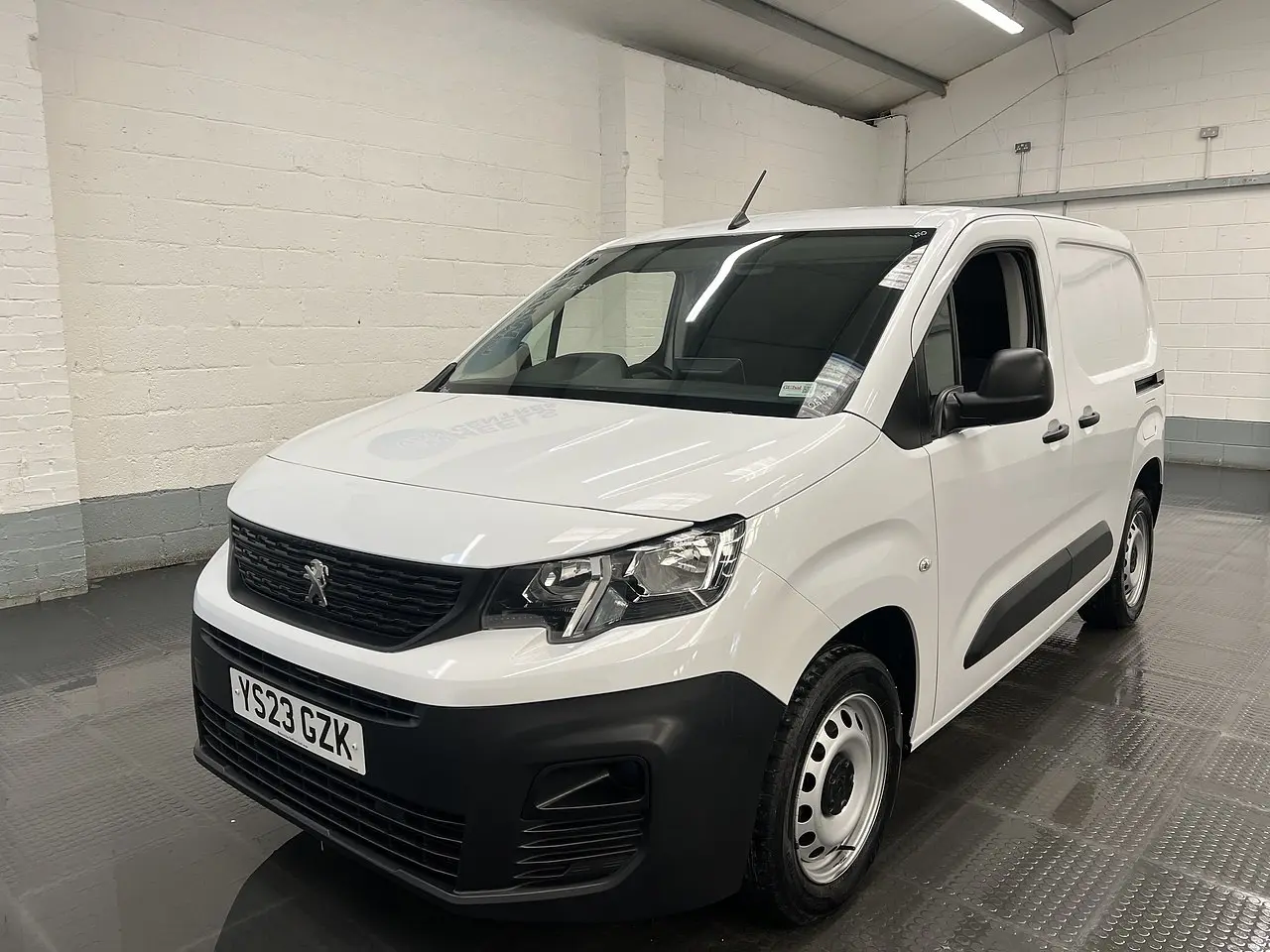 2023 Peugeot Partner, photo 8
