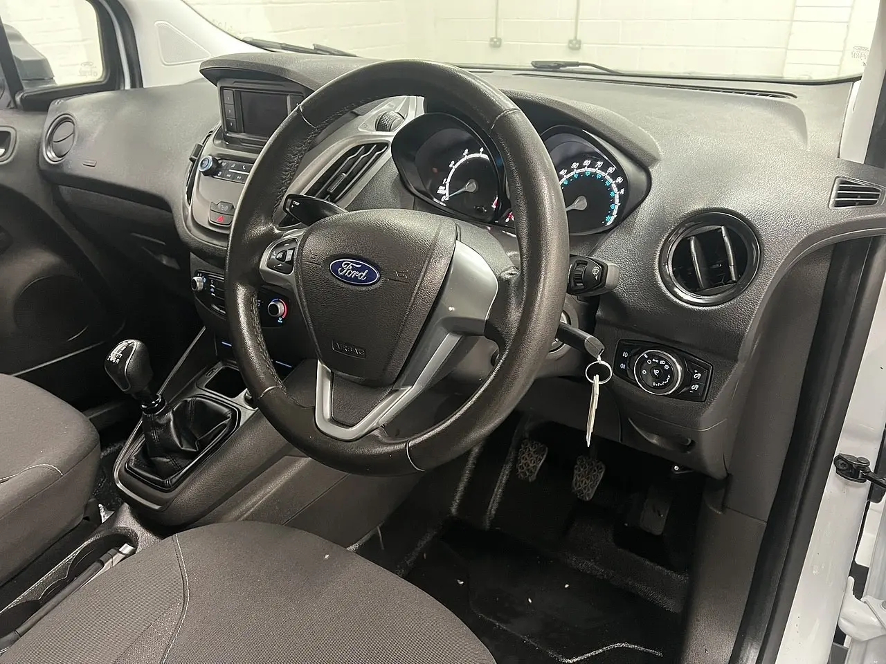 2019 Ford Transit Courier, photo 5