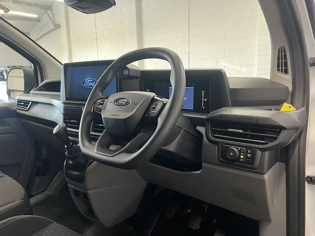 2024 Ford Transit Custom, photo 6
