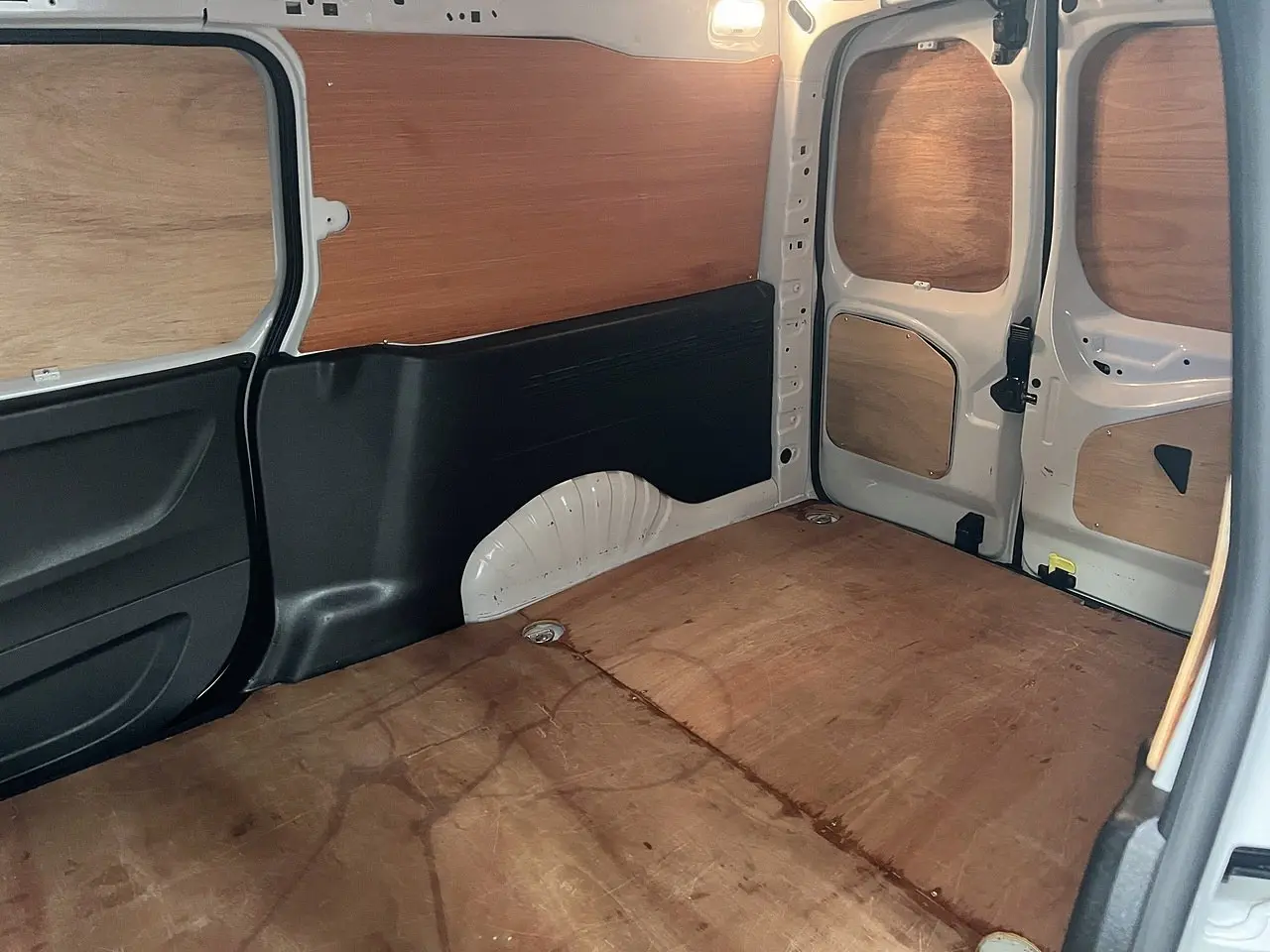 2023 Vauxhall Combo, photo 2