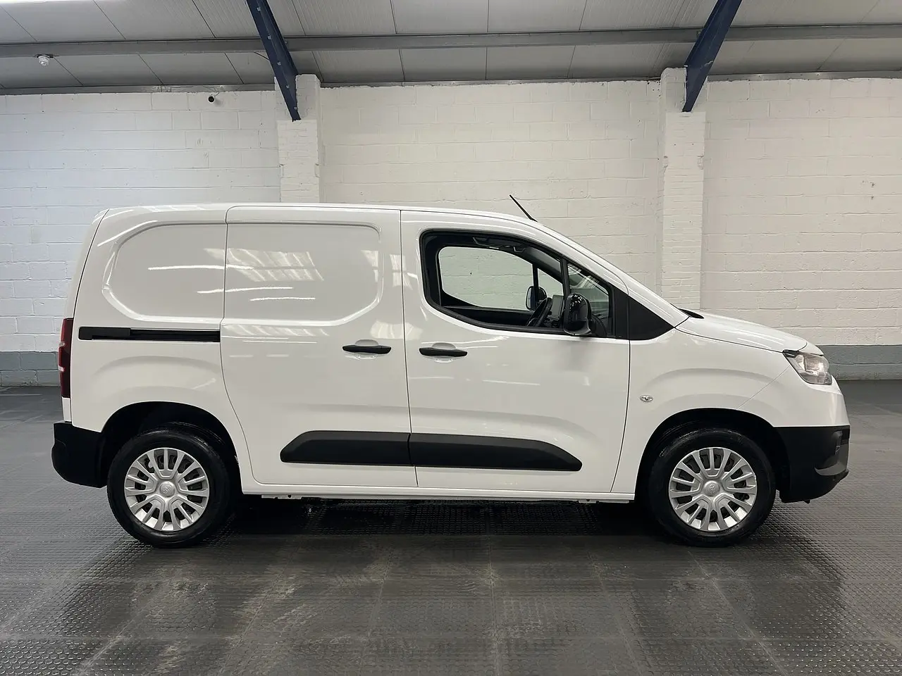 2022 Toyota Proace City, photo 9