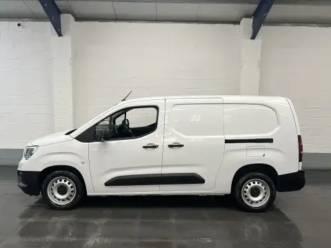 2023 Vauxhall Combo