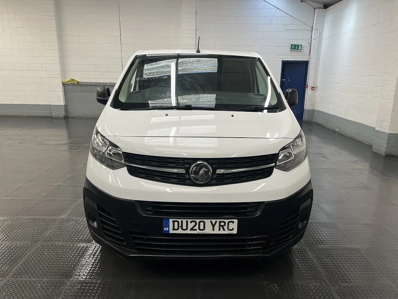 2020 Vauxhall Vivaro, photo 7