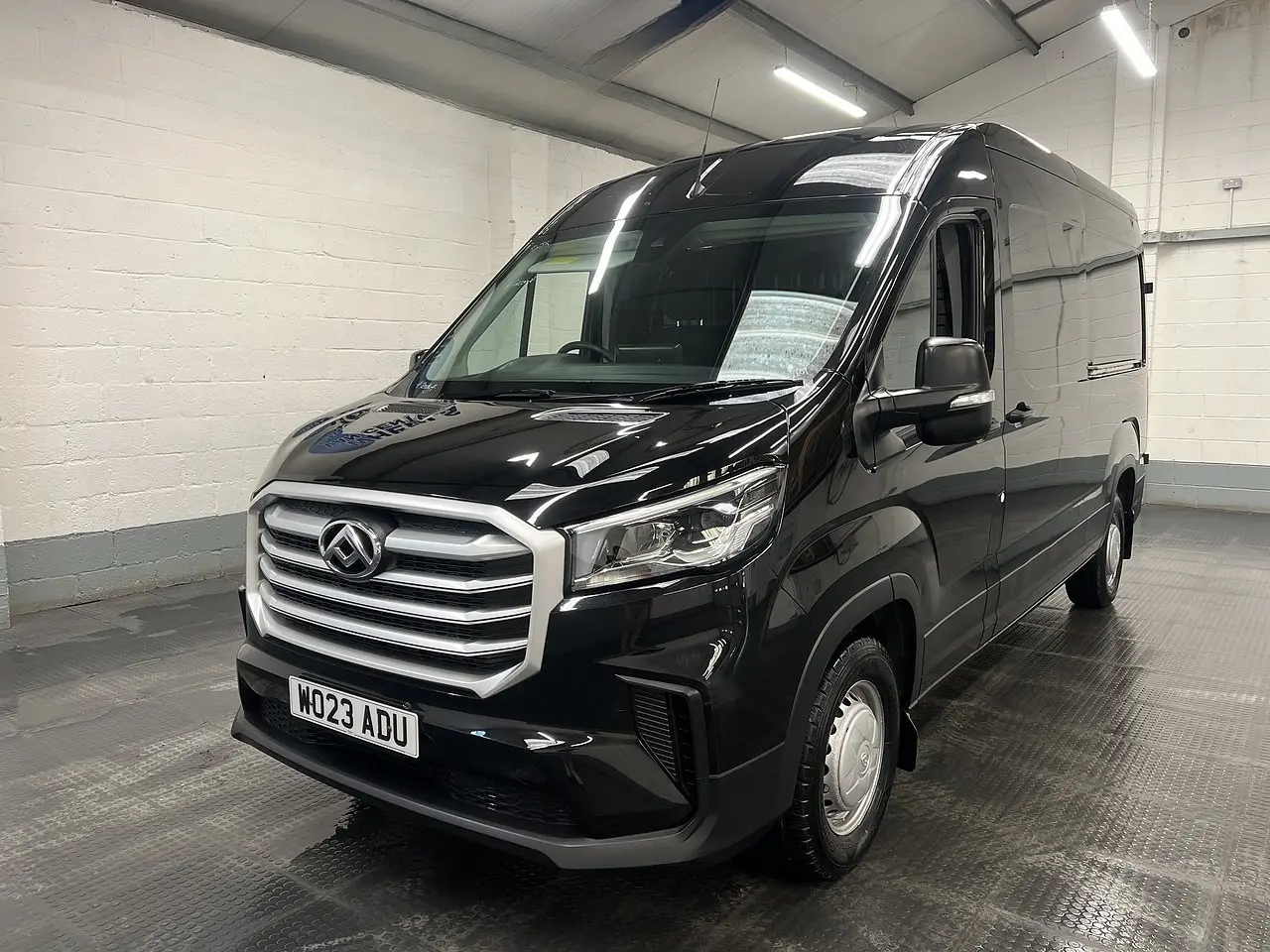 2023 Maxus Deliver 9, photo 8