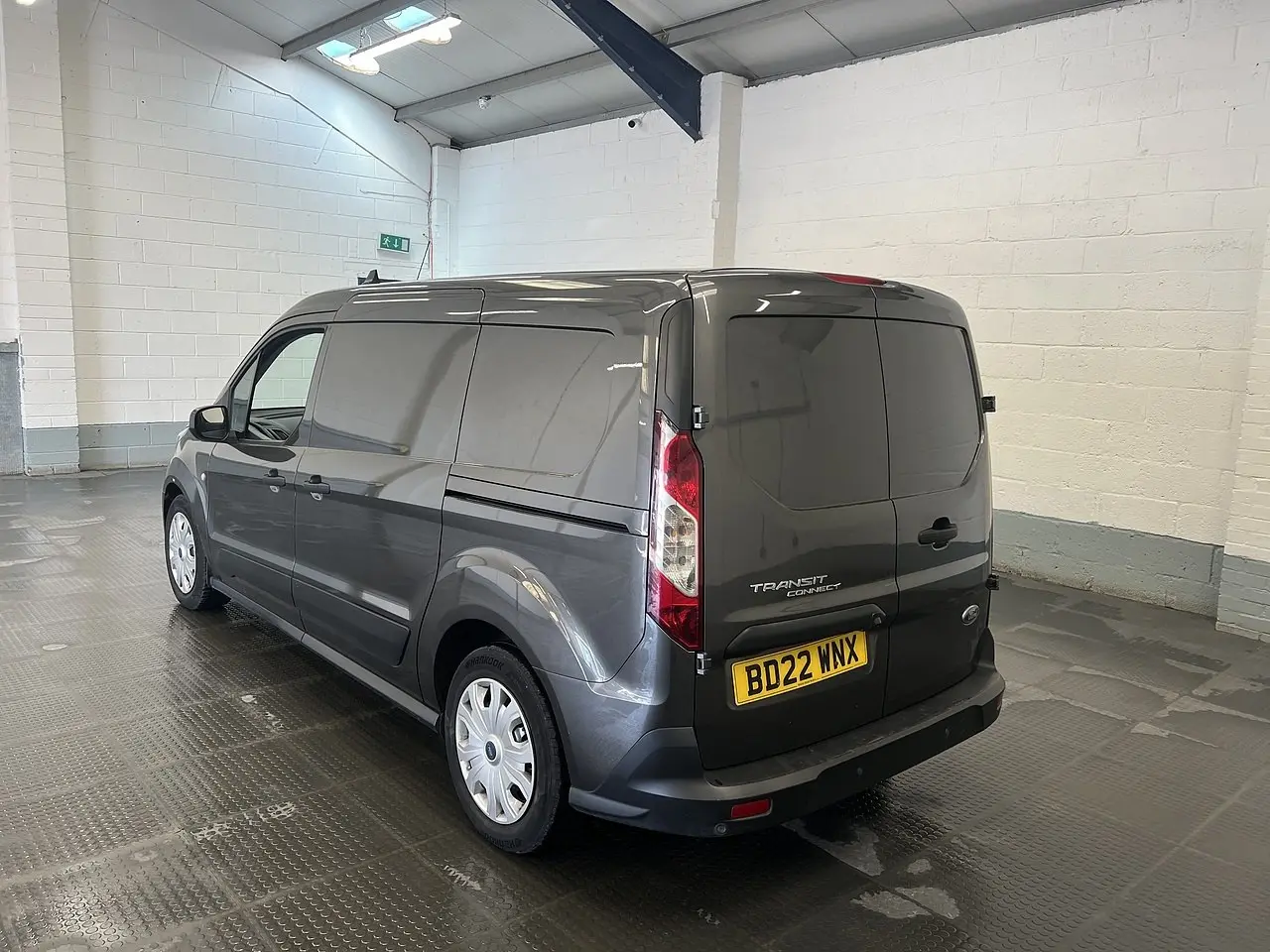 2022 Ford Transit Connect, photo 3