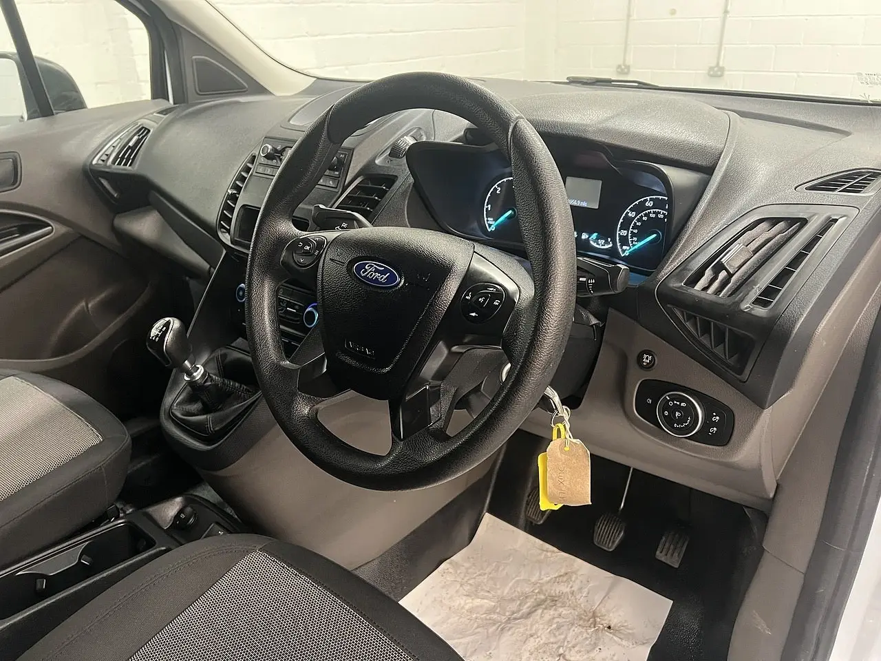 2021 Ford Transit Connect, photo 5