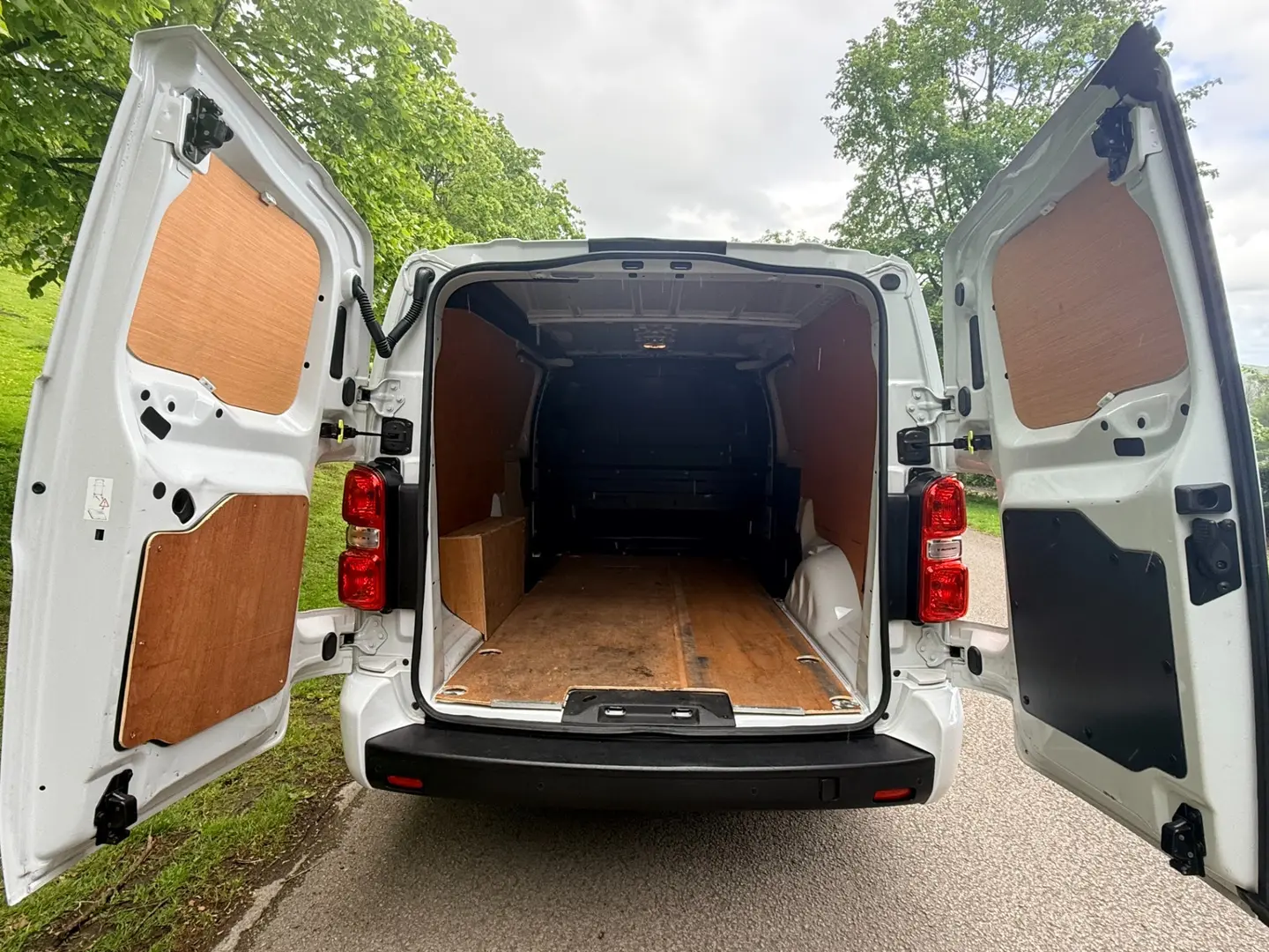 2023 Vauxhall Vivaro, photo 4