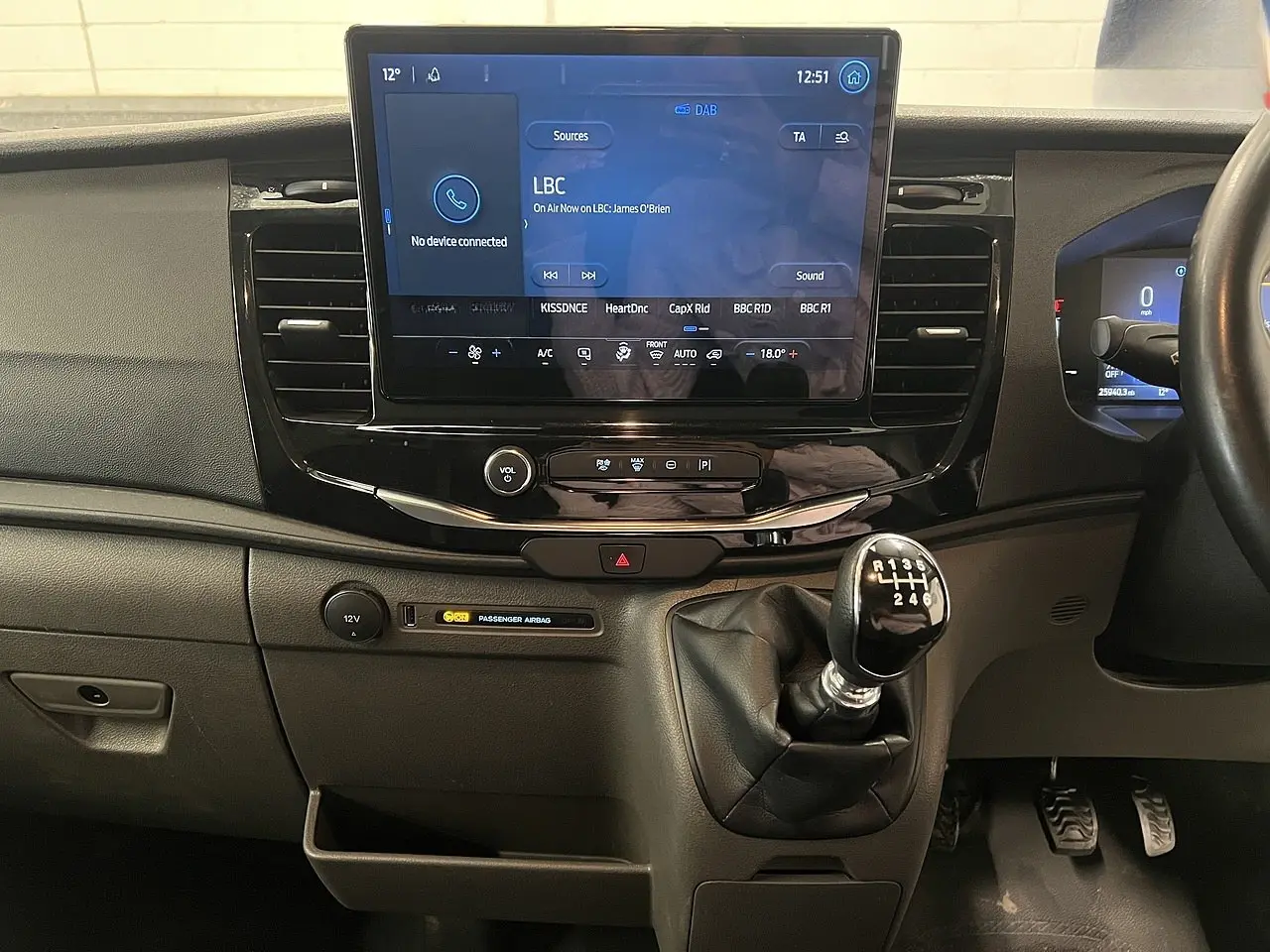 2025 Ford Transit, photo 7