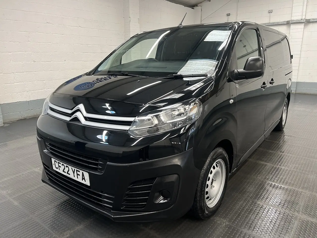 2022 Citroen Dispatch, photo 8