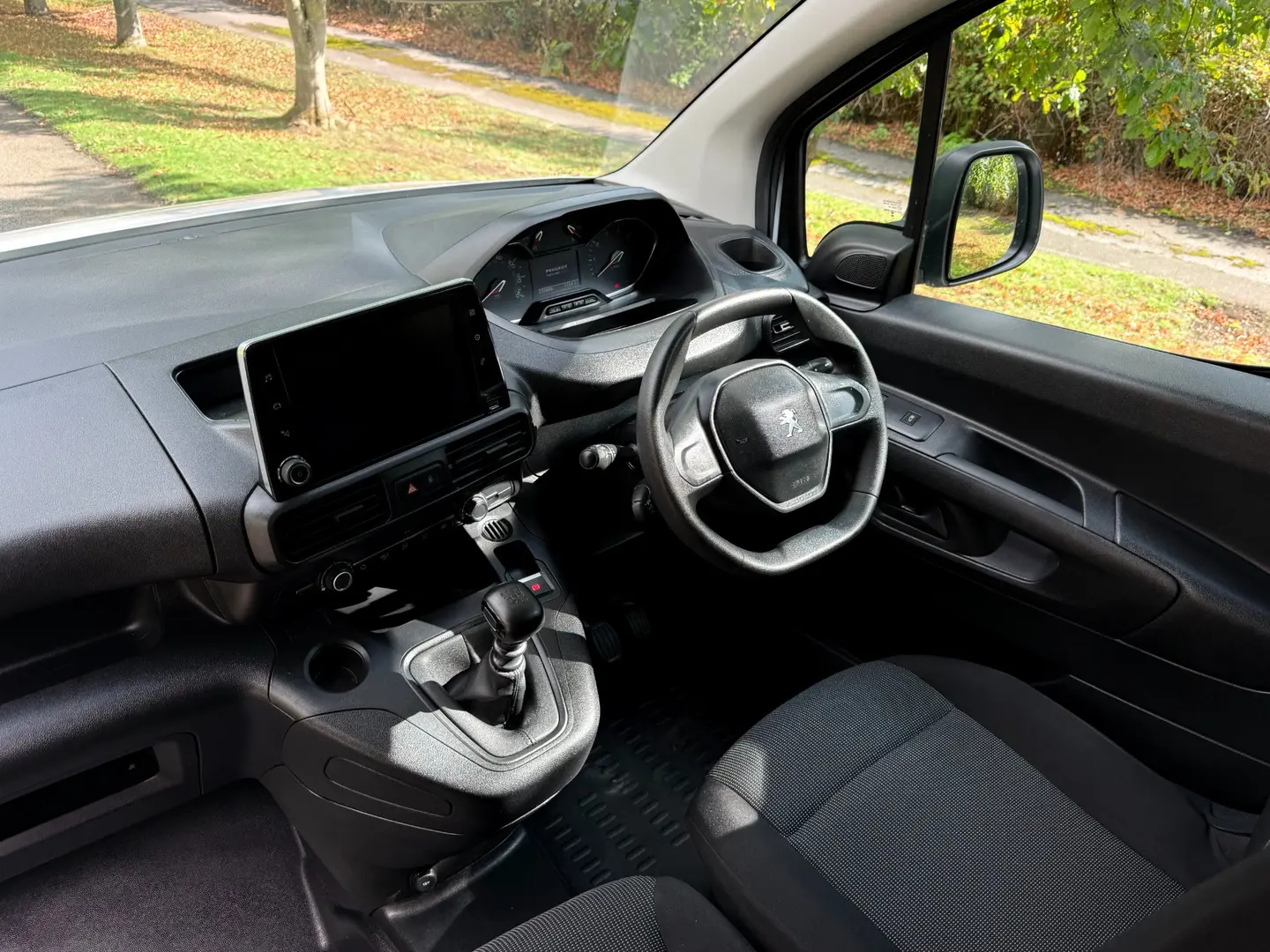 2024 Peugeot Partner, photo 6