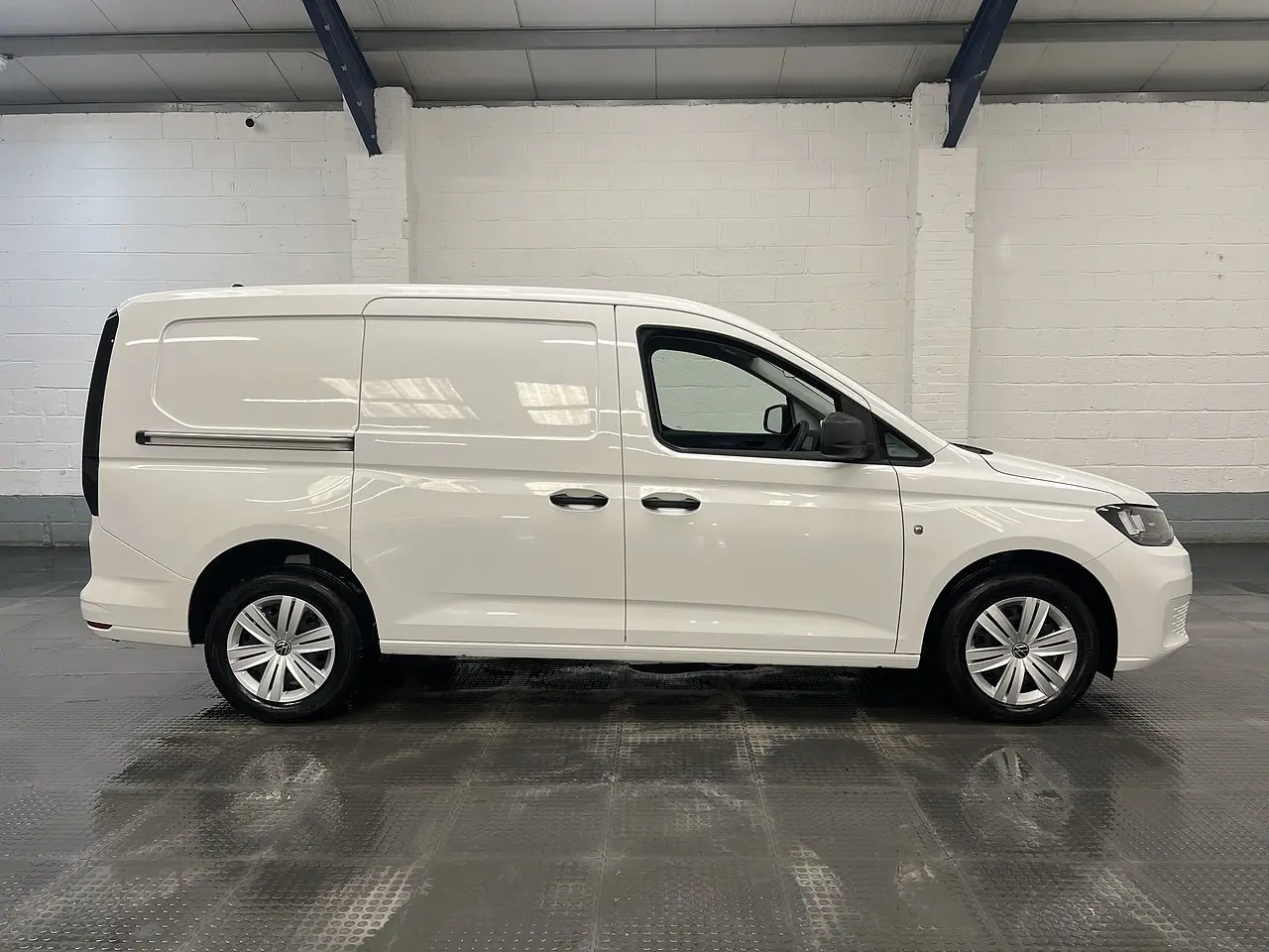 2025 Volkswagen Caddy Maxi, photo 9