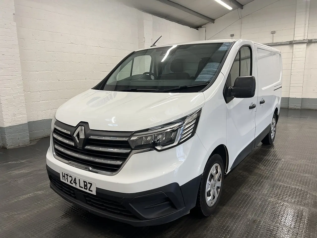 2024 Renault Trafic