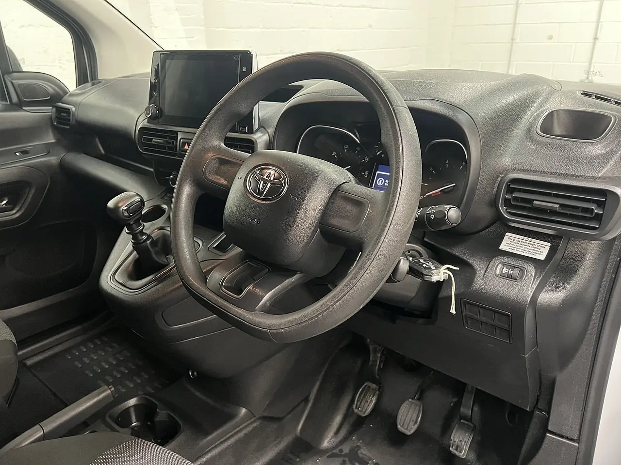 2023 Toyota Proace City, photo 5
