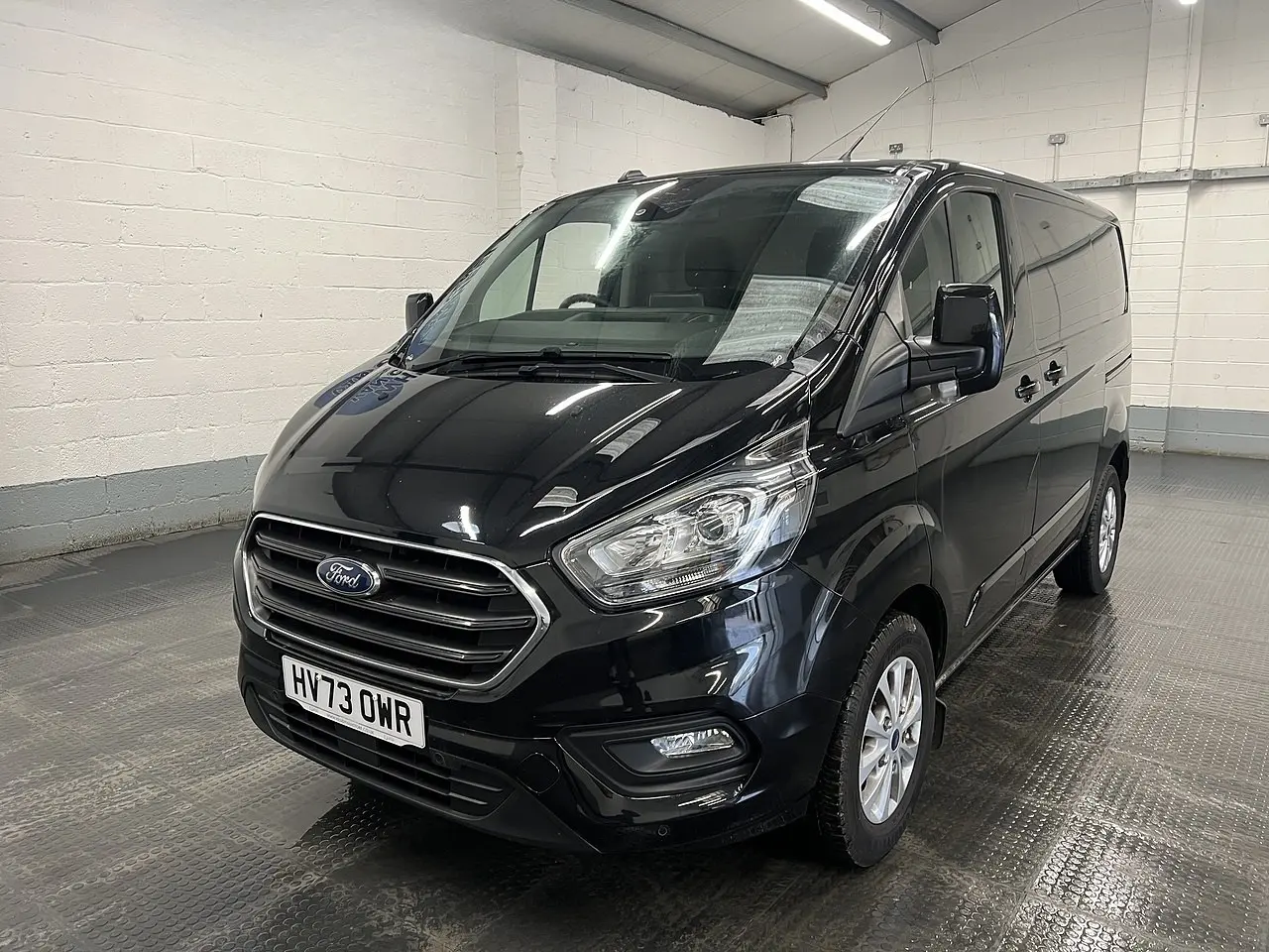 2023 Ford Transit Custom