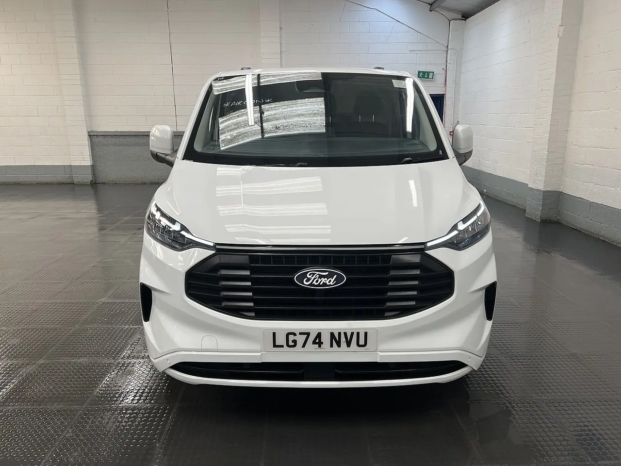 2024 Ford Transit Custom, photo 7