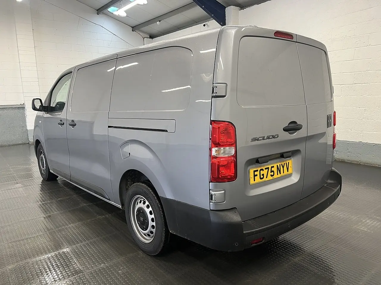 2025 Fiat Scudo, photo 3