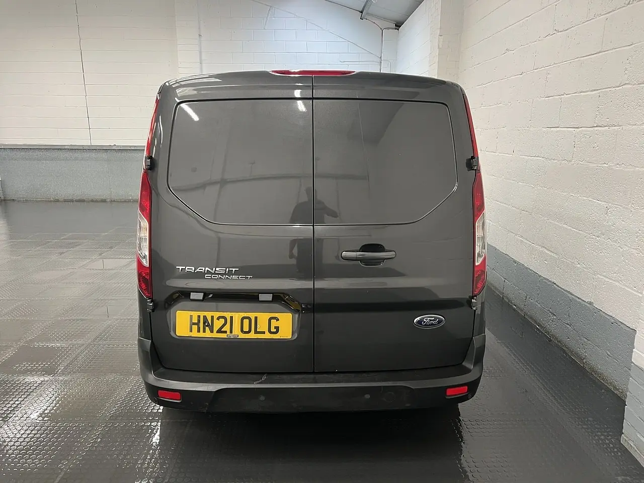 2021 Ford Transit Connect, photo 4