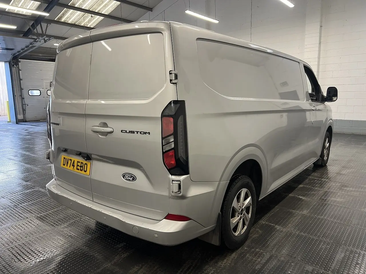 2024 Ford Transit Custom, photo 4