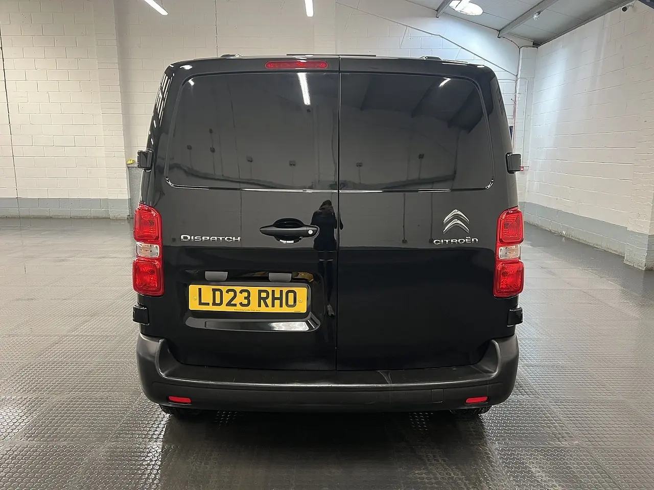 2023 Citroen Dispatch, photo 4