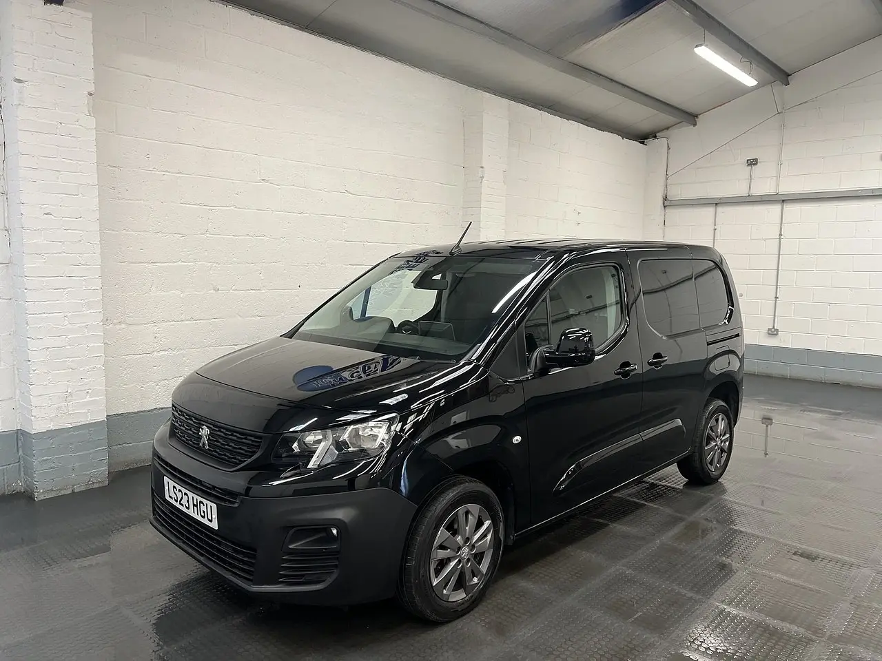 2023 Peugeot Partner, photo 8