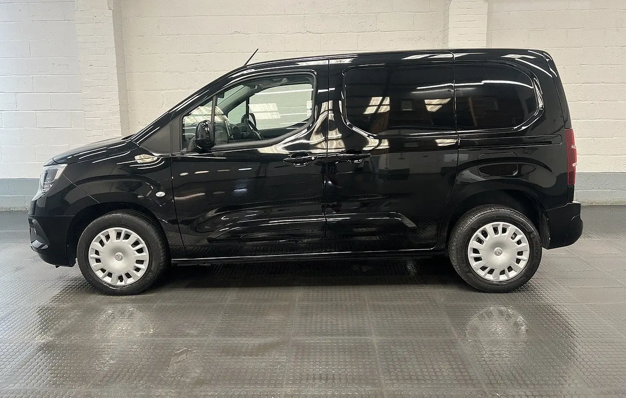 2023 Vauxhall Combo