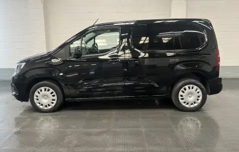 2023 Vauxhall Combo