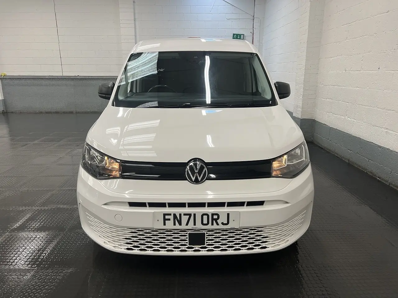 2021 Volkswagen Caddy, photo 7