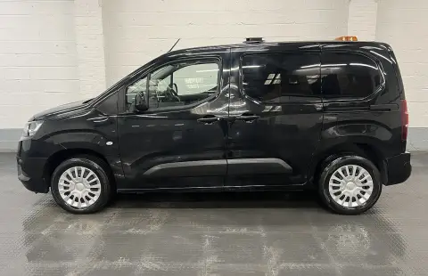 2023 Toyota Proace City