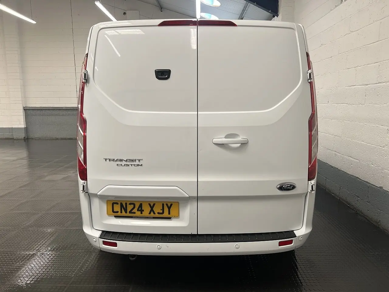 2024 Ford Transit Custom, photo 4