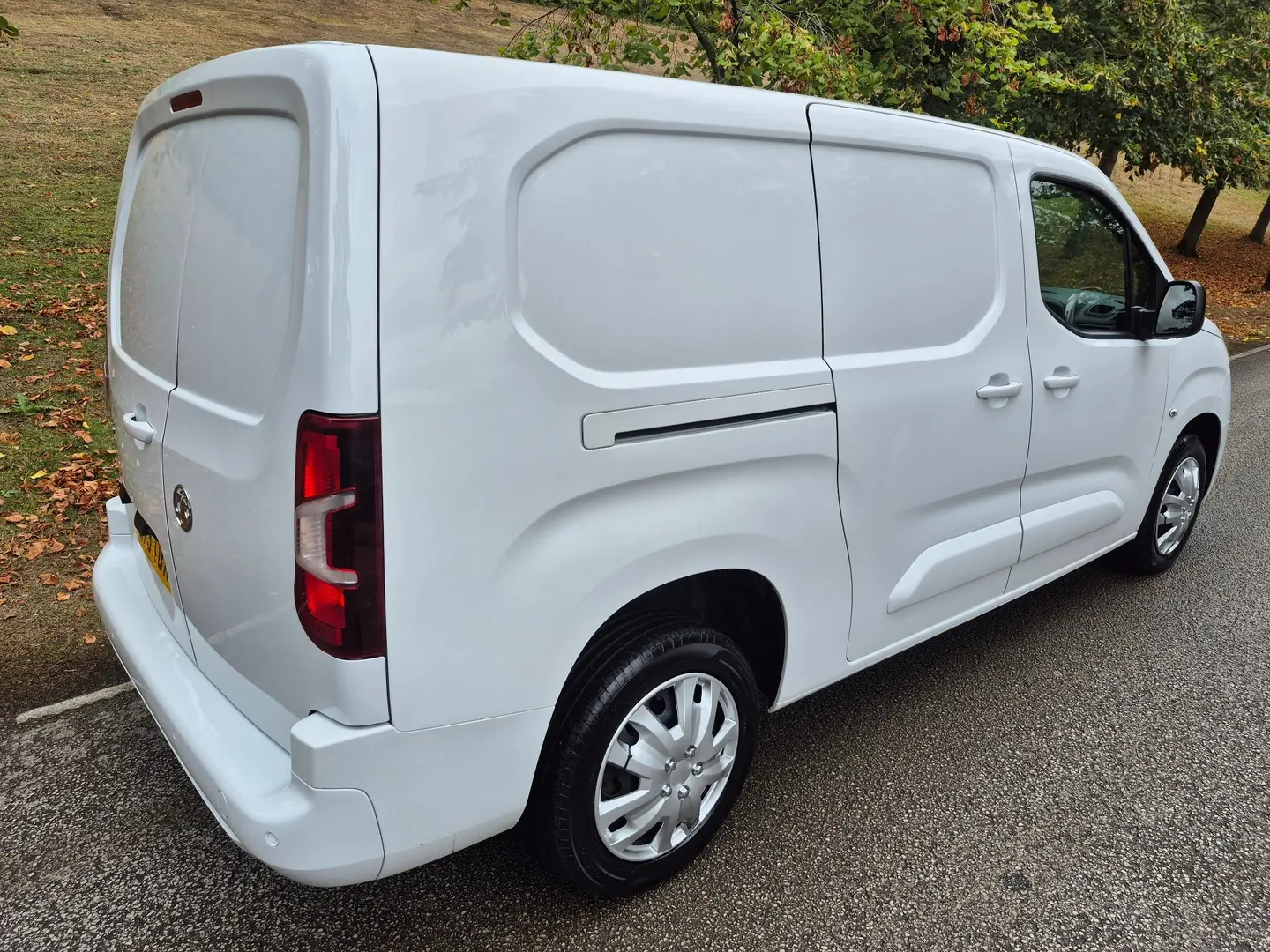 2023 Vauxhall Combo, photo 5