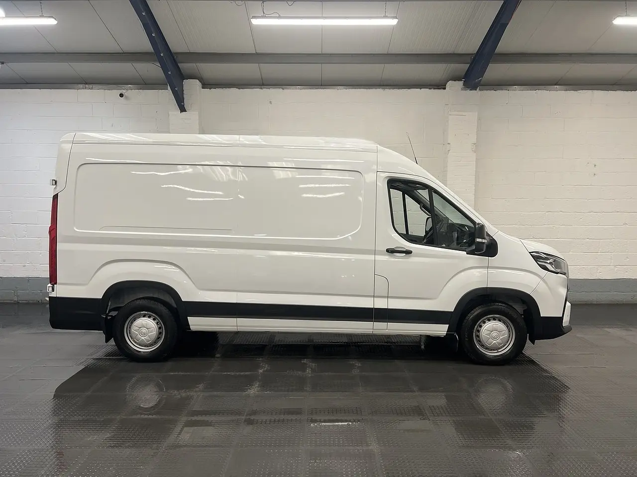 2024 Maxus Deliver 9, photo 9