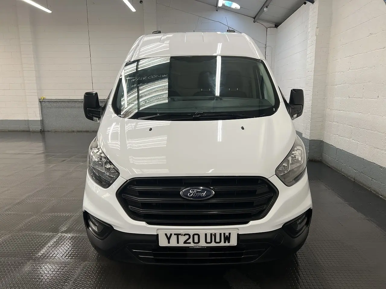 2020 Ford Transit Custom, photo 7