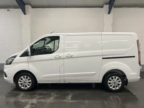 2023 Ford Transit Custom