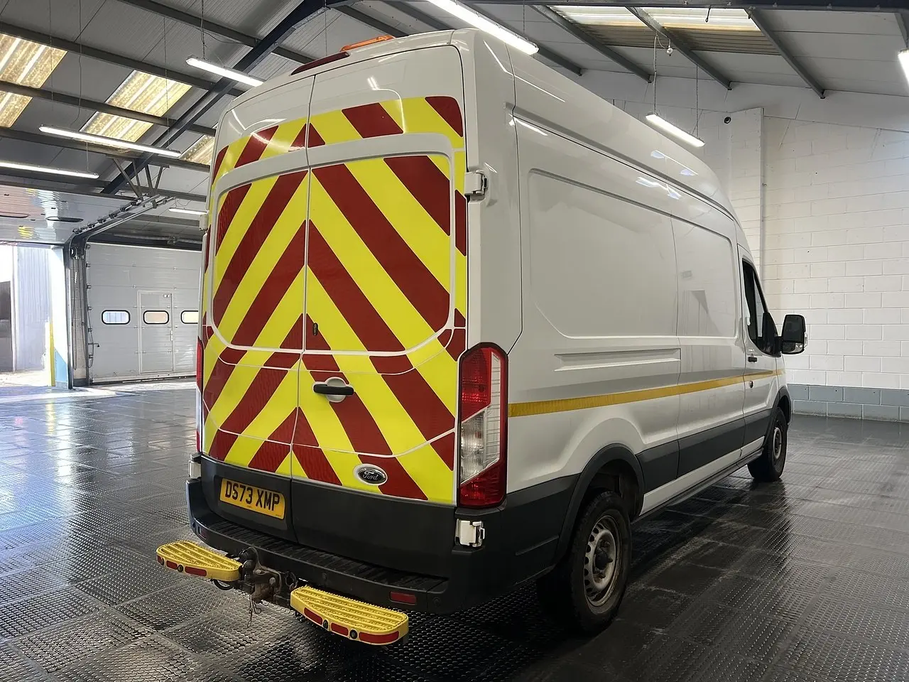 2023 Ford Transit, photo 4